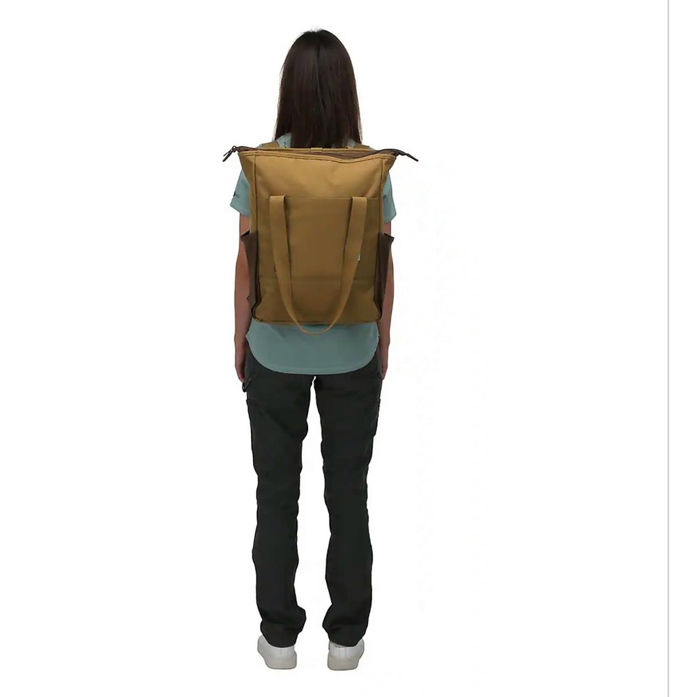 Carhartt STYLE #B0000578
CLASSIC CONVERTIBLE BACKPACK LAPTOP TOTE - Picture 5 of 5